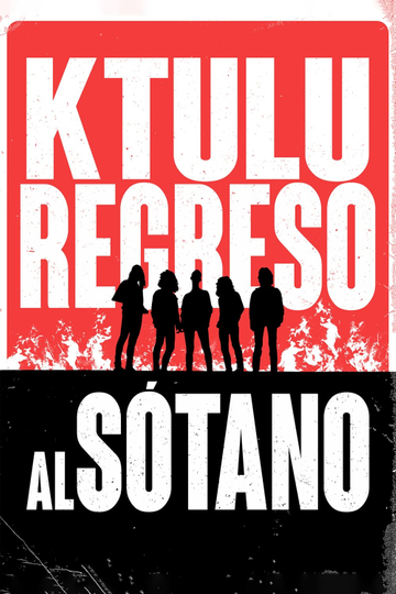 Ktulu: Regreso al Sótano Poster