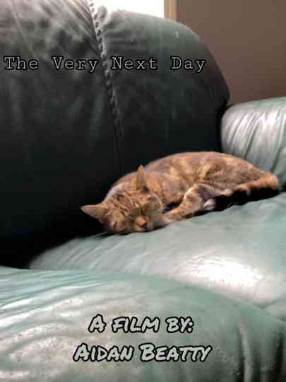 The Very Next Day Poster