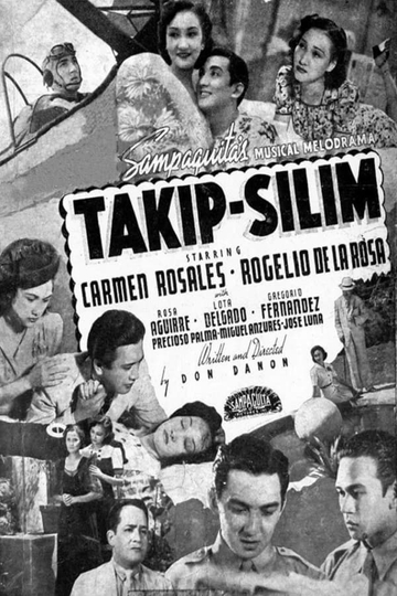 TakipSilim Poster