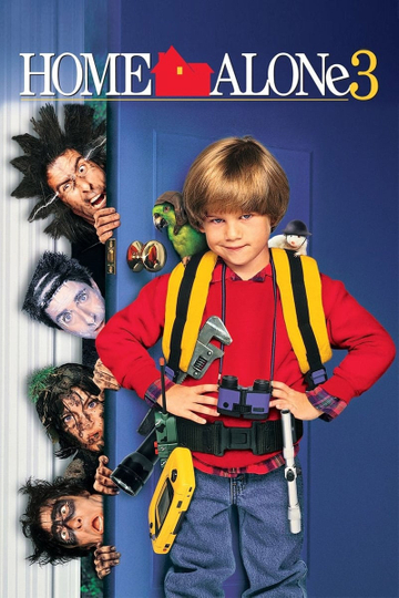 Home Alone 3