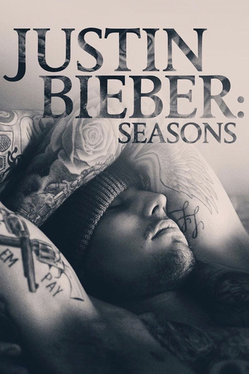 Justin Bieber: Seasons Poster