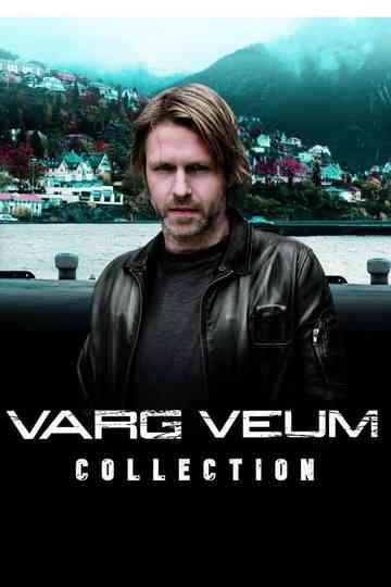 Varg Veum Collection Poster