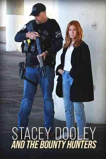 Stacey Dooley Face To Face With The Bounty Hunters Poster