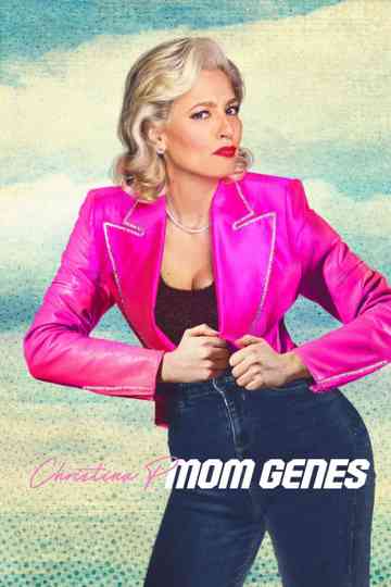 Christina P: Mom Genes poster