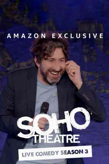 Mark Watson: This Can't Be It Poster