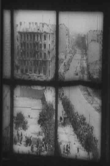 Varsovie, quand même... Poster