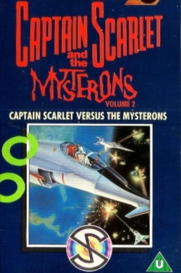 Captain Scarlet vs The Mysterons