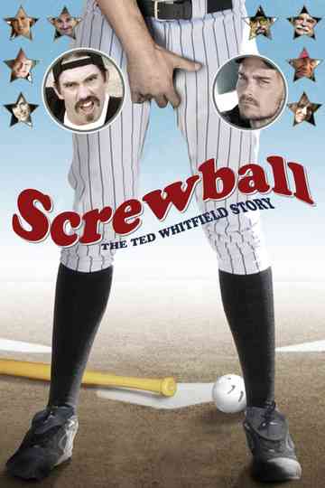 Screwball: The Ted Whitfield Story Poster