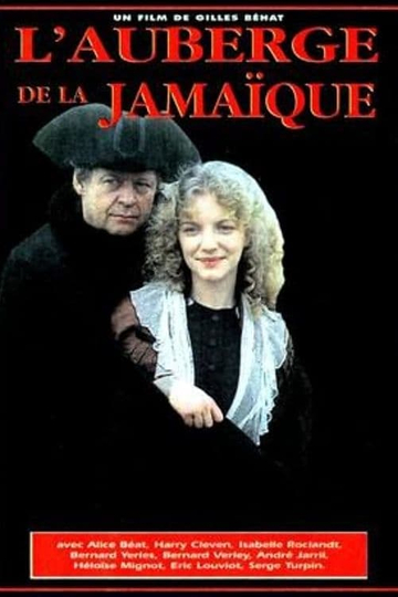 Jamaica Inn Poster