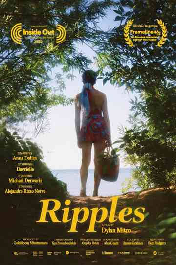 Ripples Poster