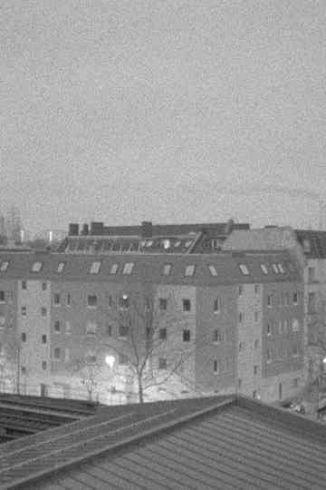 Gedanken aus der Luft Poster