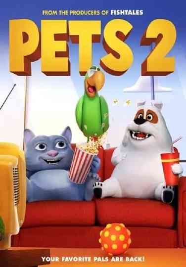 Pets 2 Poster