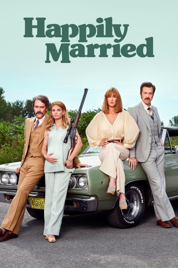 Happily Married Poster