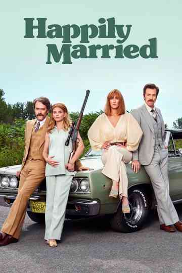 Happily Married poster