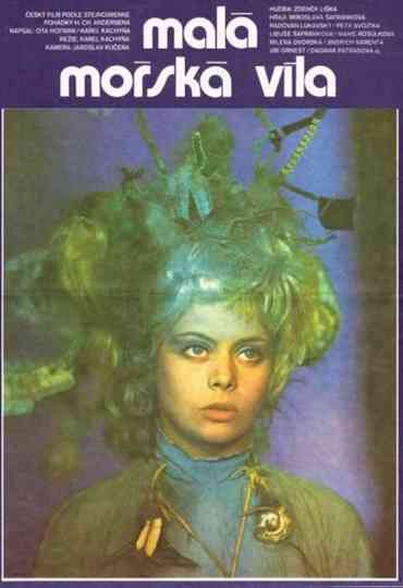 Malá mořská víla Poster