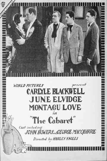 The Cabaret Poster