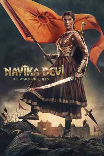 Nayika Devi: The Warrior Queen Poster