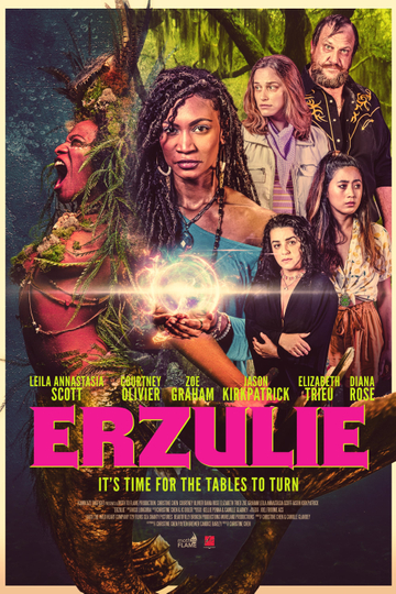 Erzulie Poster