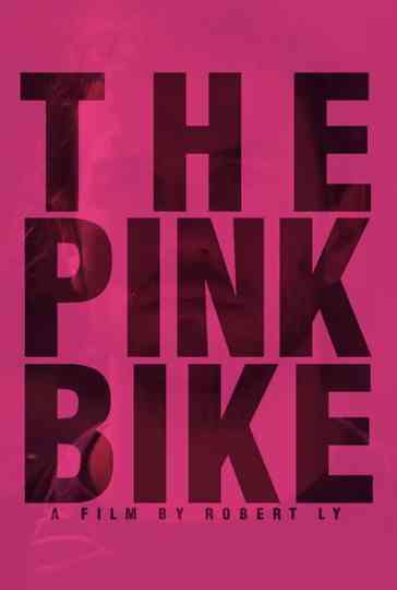 The Pink Bike Poster
