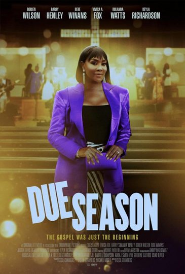 Due Season Poster