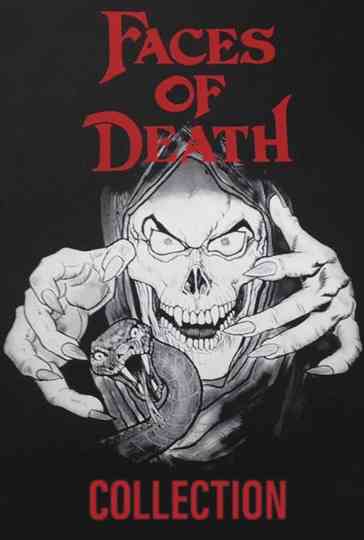 Faces of Death Collection Poster