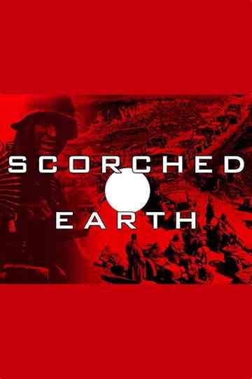 Scorched Earth WWII Poster