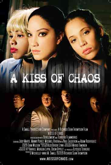 A Kiss of Chaos Poster