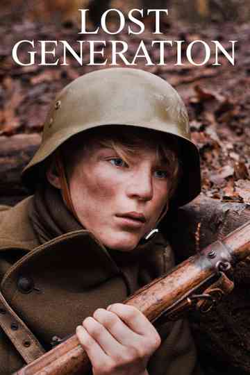 Lost Generation Poster