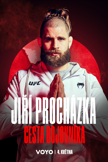 Jiří Procházka Cesta bojovníka Poster