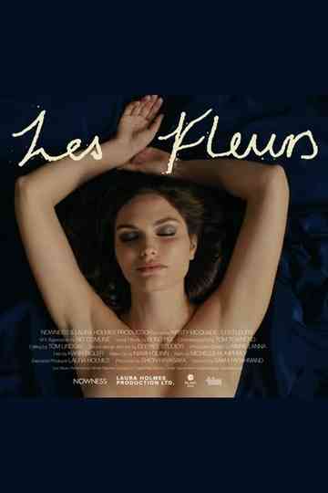 Les Fleurs Poster