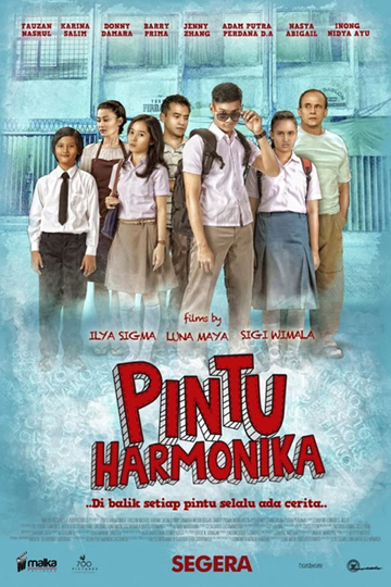 Pintu Harmonika Poster