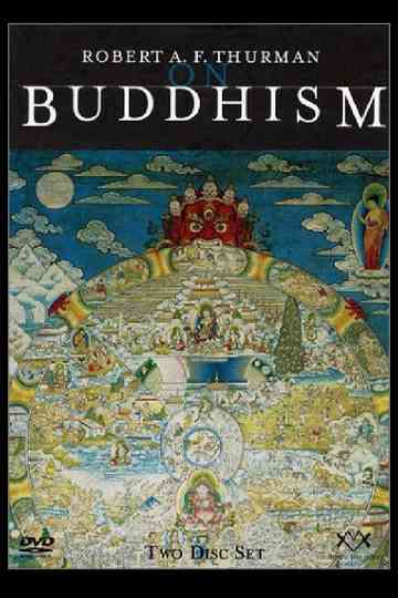 Robert A.F. Thurman on Buddhism Poster