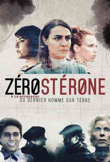 Zérostérone Poster