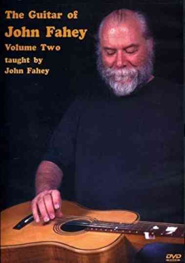 The Guitar of John Fahey Volume 2 Poster
