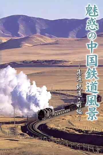 Charming View of Chinese Railways poster