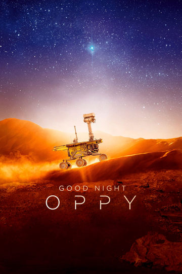 Good Night Oppy Poster