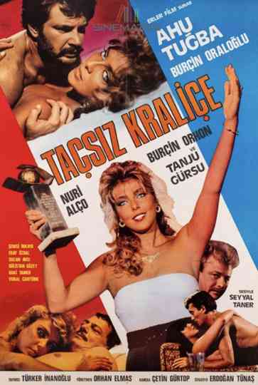 Taçsız Kraliçe Poster