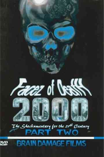 Facez of Death 2000 Vol. 2: Dead in Asia poster