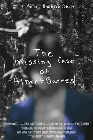 The Missing Case of Albert Barnes Poster