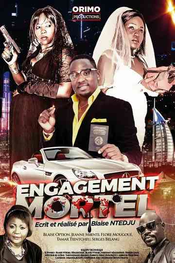 Engagement Mortel Poster