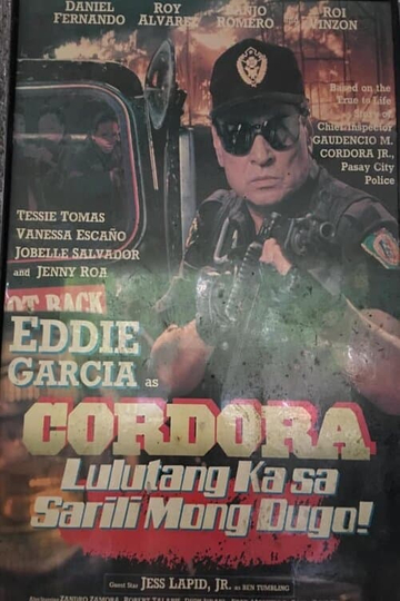 Cordora Lulutang Ka sa Sariling Mong Dugo