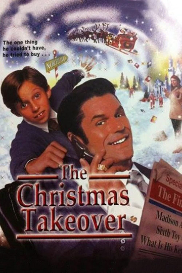 Like Father Like Santa Poster