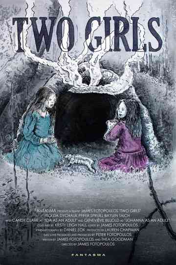 Two Girls Poster