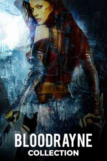 BloodRayne Collection Poster