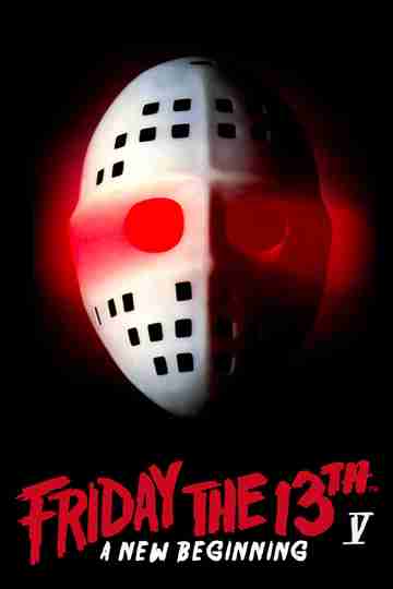 Friday the 13th: A New Beginning Poster
