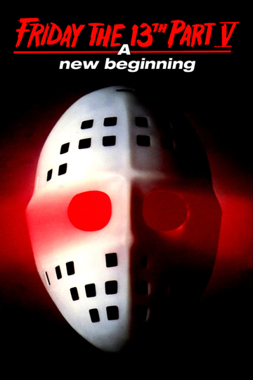 Friday the 13th: A New Beginning Poster