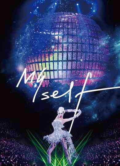 蔡依林：Myself世界巡回演唱会 台北安可场 Poster