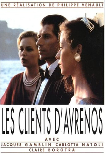 Les clients dAvrenos Poster