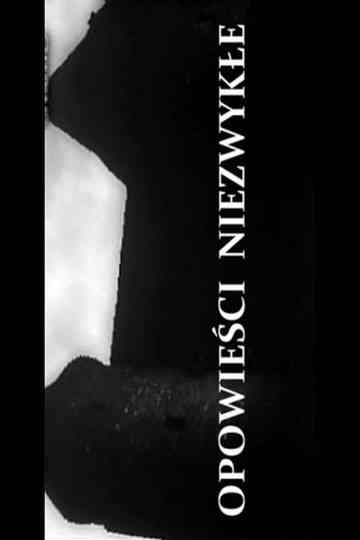 Opowieści niezwykłe – Kolekcja Filmów Poster