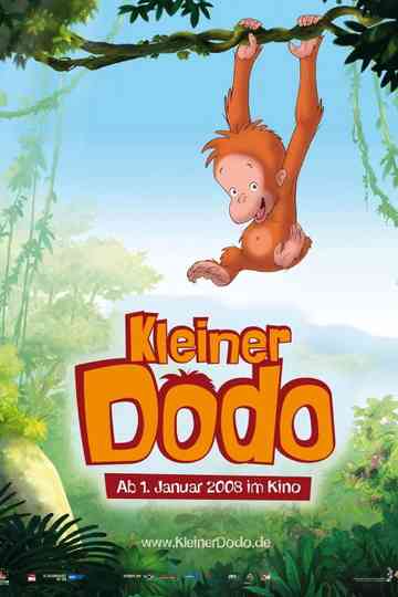 Little Dodo Poster
